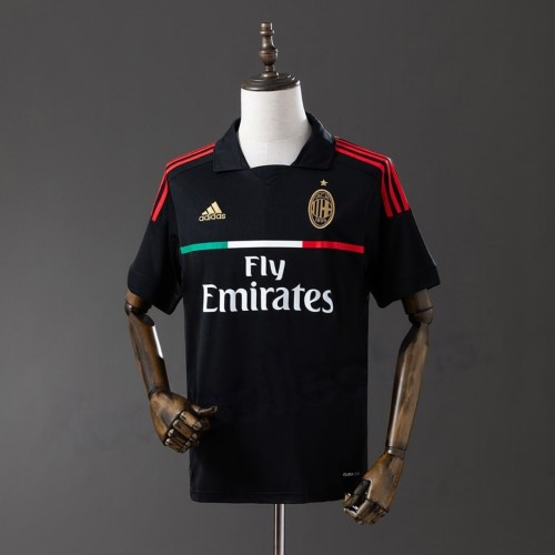 MIL 2011/2012 Third Retro Jersey