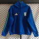 Italy 2026 Team Hoodie Blue