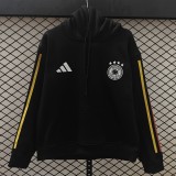 Germany 2026 Team Hoodie Black