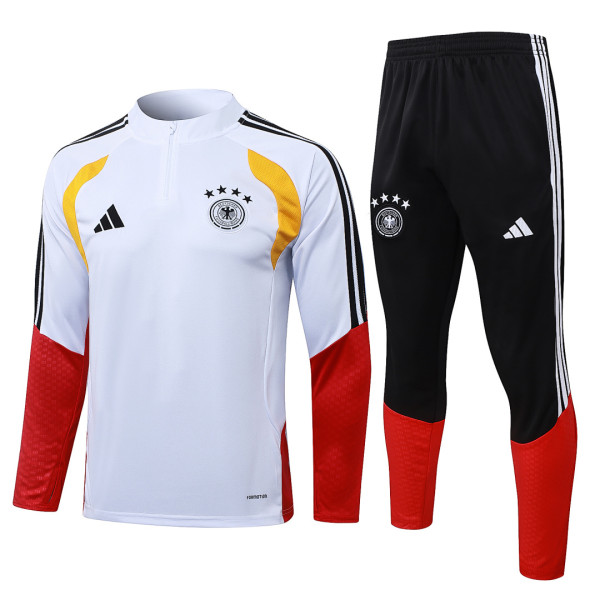 Germany 26/27 Half-Zip Training Top and Pants Set B26003