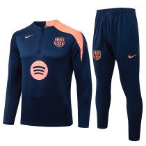 Barcelona 25/26 Half-Zip Training Top and Pants Set B25140
