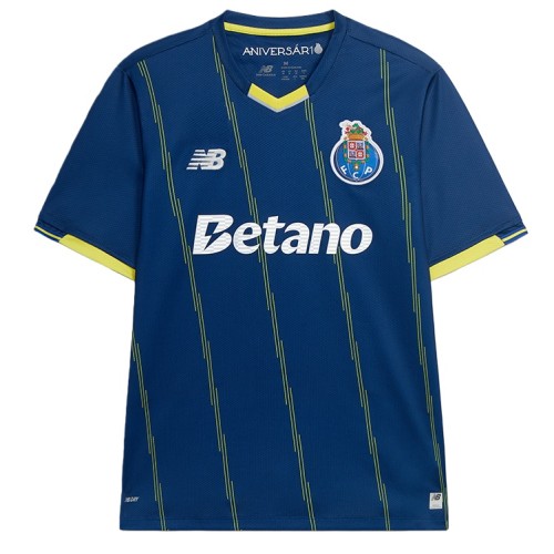 Thai Version FC Porto 25/26 Fourth Jersey