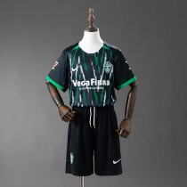Kids Elche CF 25/26 Away Jersey and Short Kit