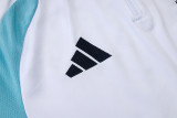 Argentina 26/27 Half-Zip Training Top and Pants Set B26001