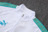 Olympique Marseille 25/26 Half-Zip Training Top and Pants Set B25146