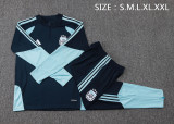 Argentina 26/27 Half-Zip Training Top and Pants Set B26002