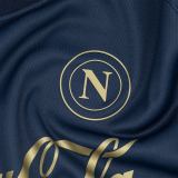 Thai Version SSC Napoli 25/26 Pre-Match Long Sleeve Jersey
