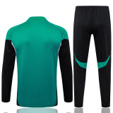 Liverpool 25/26 Half-Zip Training Top and Pants Set B25138