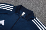 Real Madrid 25/26 Half-Zip Training Top and Pants Set B25147
