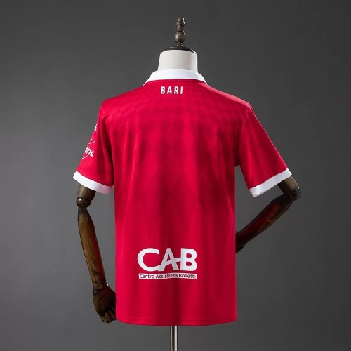 Thai Version SSC Bari 25/26 Away Jersey