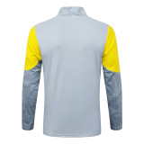 Borussia Dortmund 25/26 Half-Zip Training Top and Pants Set B25142 - PM
