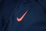 Barcelona 25/26 Half-Zip Training Top and Pants Set B25140
