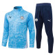 Manchester City 25/26 Half-Zip Training Top and Pants Set B25137 - PM