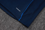 Real Madrid 25/26 Half-Zip Training Top and Pants Set B25147