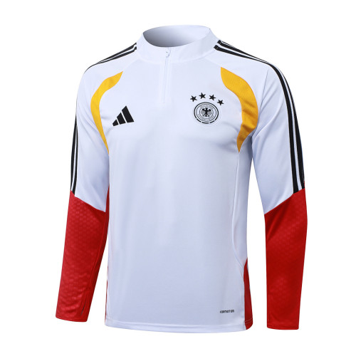 Germany 26/27 Half-Zip Training Top and Pants Set B26003