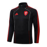Liverpool 25/26 Half-Zip Training Top and Pants Set B25141