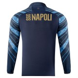 Thai Version SSC Napoli 25/26 Pre-Match Long Sleeve Jersey