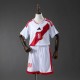 Kids Peru 2026 Home Jersey and Short Kit