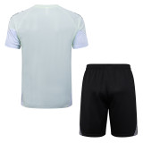 Al Ahli 25/26 Training Shirt and Shorts Set D25265