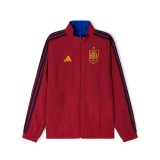 Spain 25/26 Anthem Windbreaker Reversible Jacket
