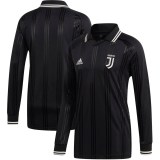 Juventus 2019/2020 Long Sleeve Icon Retro Jersey