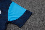 Olympique Marseille 25/26 Training Shirt and Shorts Set - D25252