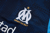 Olympique Marseille 25/26 Training Shirt and Shorts Set - D25252