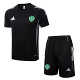 Al Ahli 25/26 Training Shirt and Shorts Set D25257