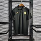Thai Version Brazil 2022/23 Blackout Jersey