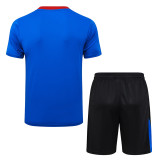 PSG 25/26 Training Shirt and Shorts Set D25233 - PM