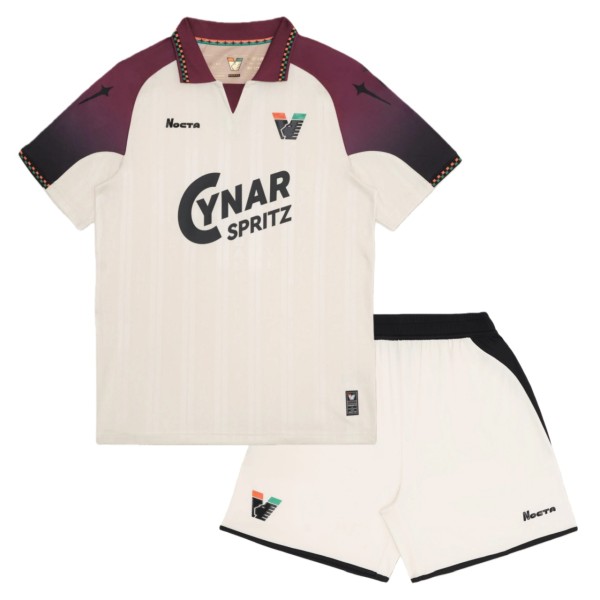 Venezia FC 25/26 Away Jersey and Short Kit