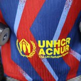 Player Version Barcelona 2026 SuperCopa Authentic Jersey