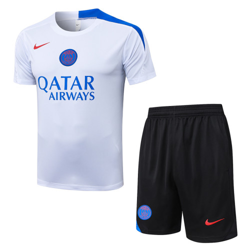 PSG T90 25/26 Training Shirt and Shorts Set D25241