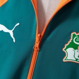 Ivory Coast 25/26 Anthem Windbreaker Reversible Jacket