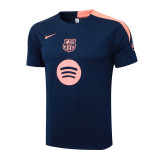 Barcelona 25/26 Training Shirt and Shorts Set D25263