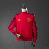 Spain 25/26 Anthem Windbreaker Reversible Jacket