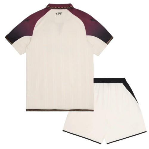Venezia FC 25/26 Away Jersey and Short Kit