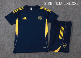 Boca Juniors 25/26 Training Shirt and Shorts Set D25242