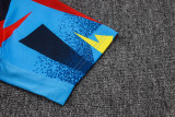 Barcelona 25/26 Training Shirt and Shorts Set D25253 - PM