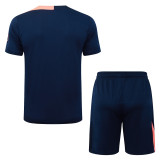 Barcelona 25/26 Training Shirt and Shorts Set D25263