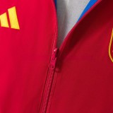 Spain 25/26 Anthem Windbreaker Reversible Jacket