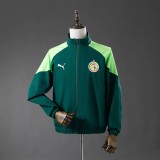Senegal 2026 Anthem Windbreaker Jacket