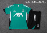 Liverpool 25/26 Training Shirt and Shorts Set D25264