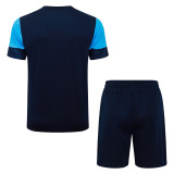 Olympique Marseille 25/26 Training Shirt and Shorts Set - D25252