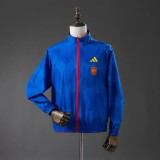 Spain 25/26 Anthem Windbreaker Reversible Jacket