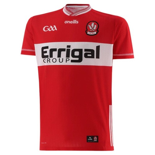 Derry GAA 2026 Mens Home Jersey
