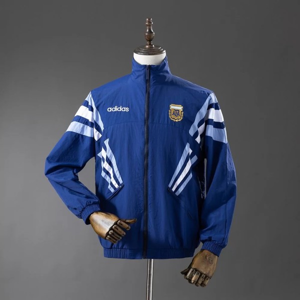 Argentina 1994 Anthem Retro Jacket