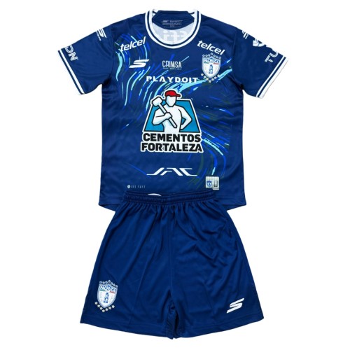 CF Pachuca 25/26 Away Jersey and Short Kit