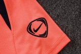 Barcelona 25/26 Training Shirt and Shorts Set D25272