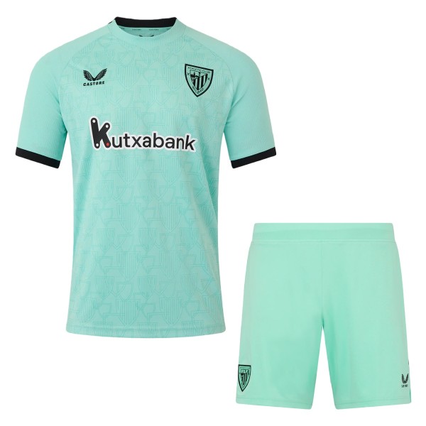 Athletic Club 25/26 Third Jersey and Short Kit